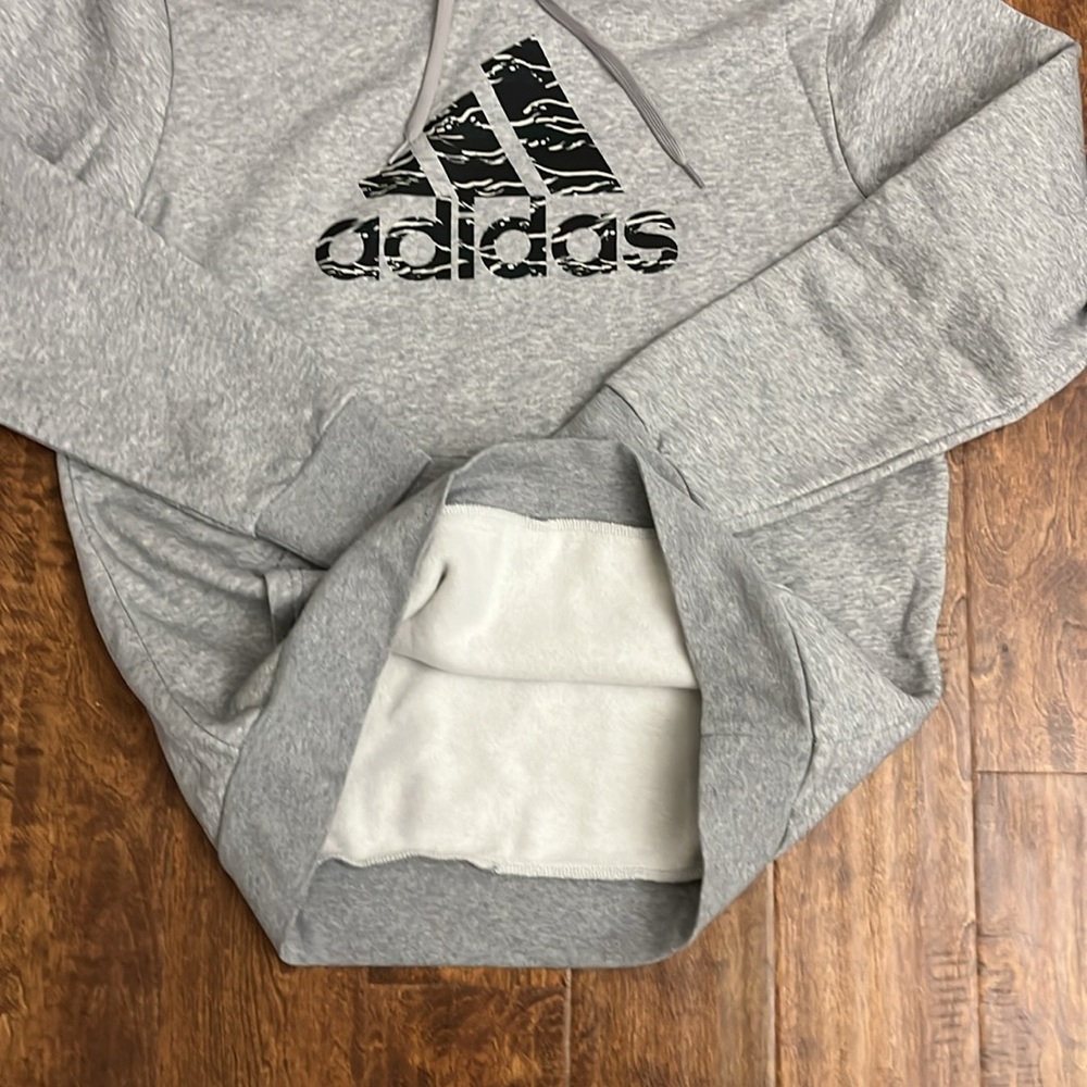Adidas Multi Sport Hoodie Size L - Picture 8 of 17